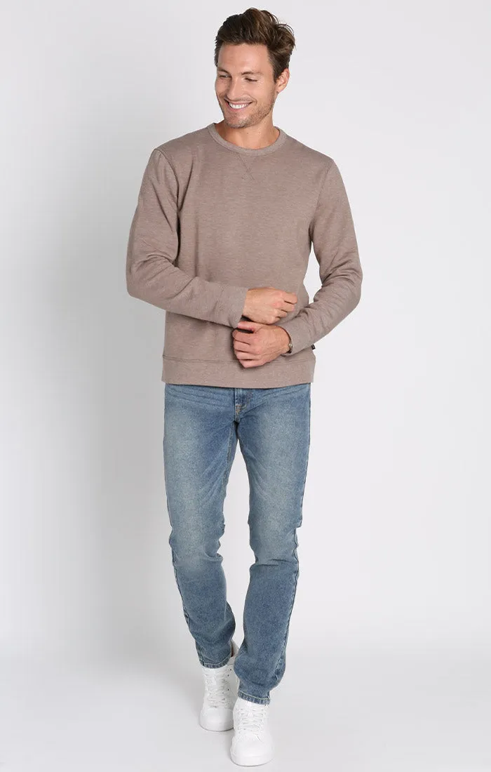 Soft Touch Fleece Crewneck