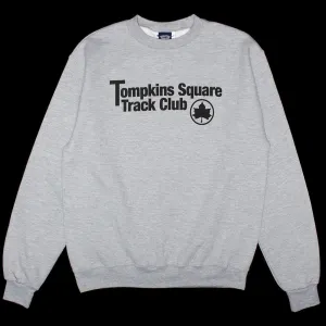 Track Club Champion Crewneck