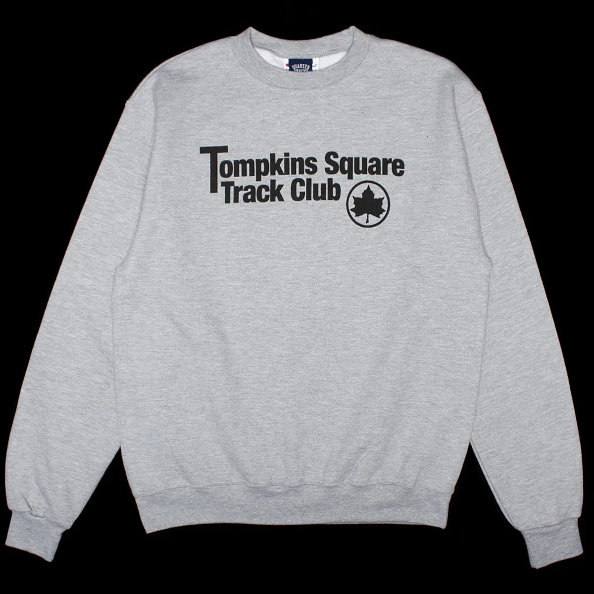 Track Club Champion Crewneck