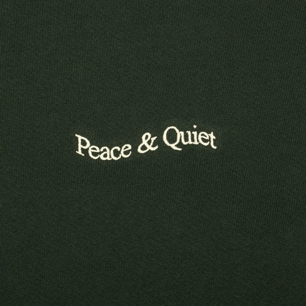 Wordmark Crewneck