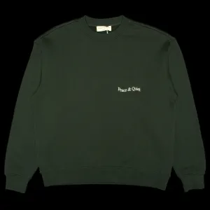 Wordmark Crewneck